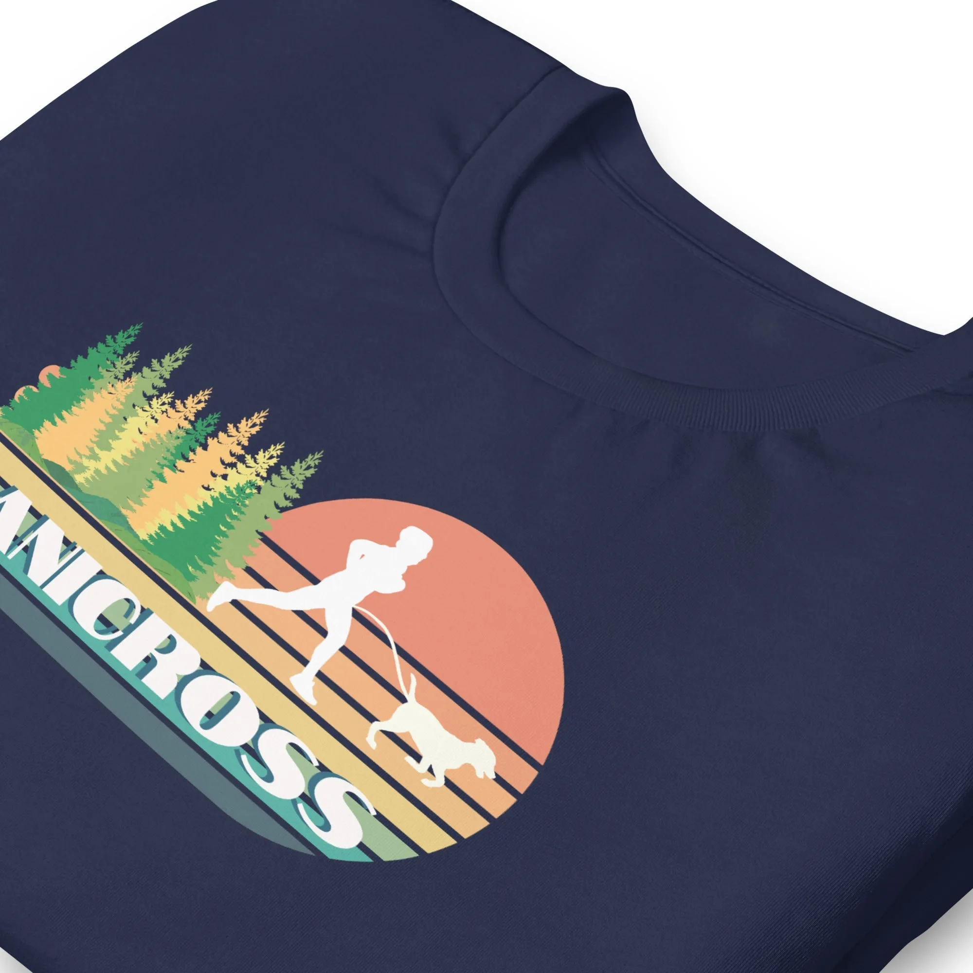 Canicross Graphic T-Shirt