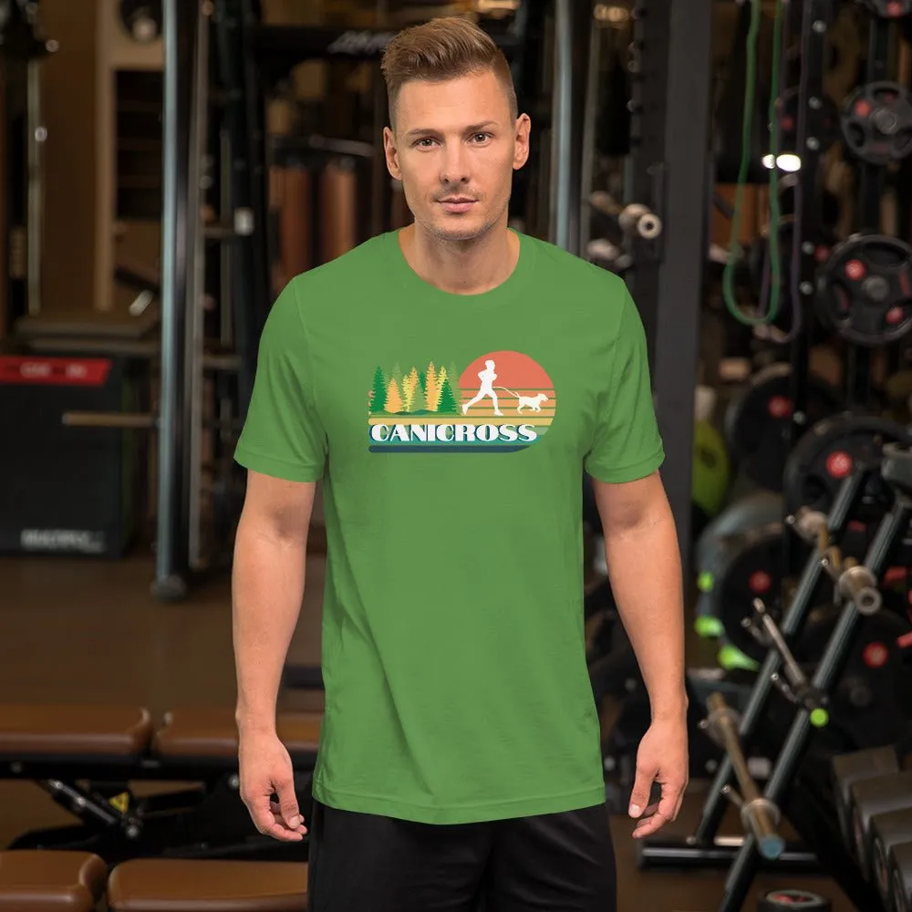Canicross Graphic T-Shirt