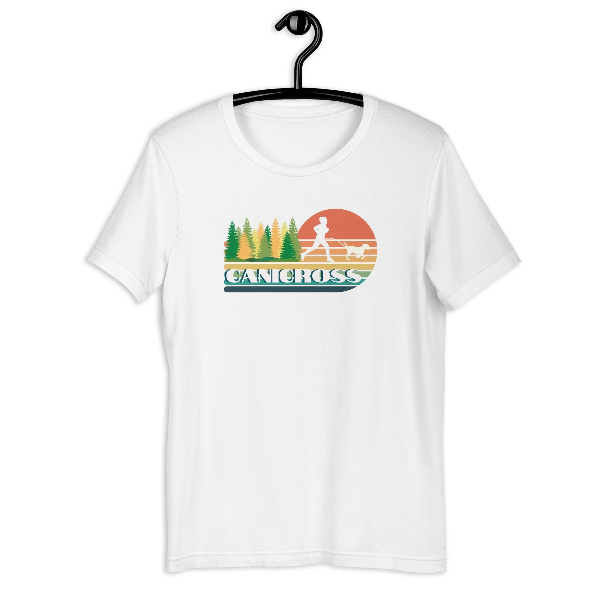 Canicross Graphic T-Shirt