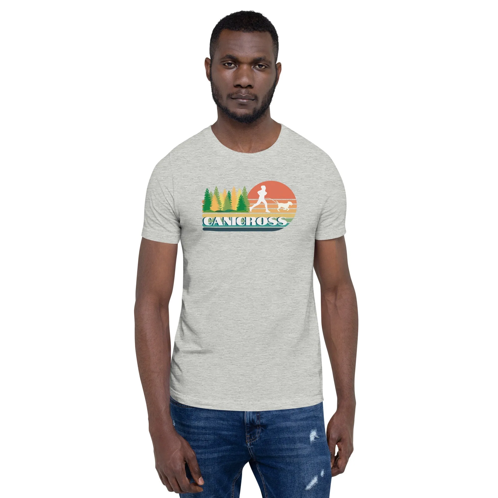 Canicross Graphic T-Shirt