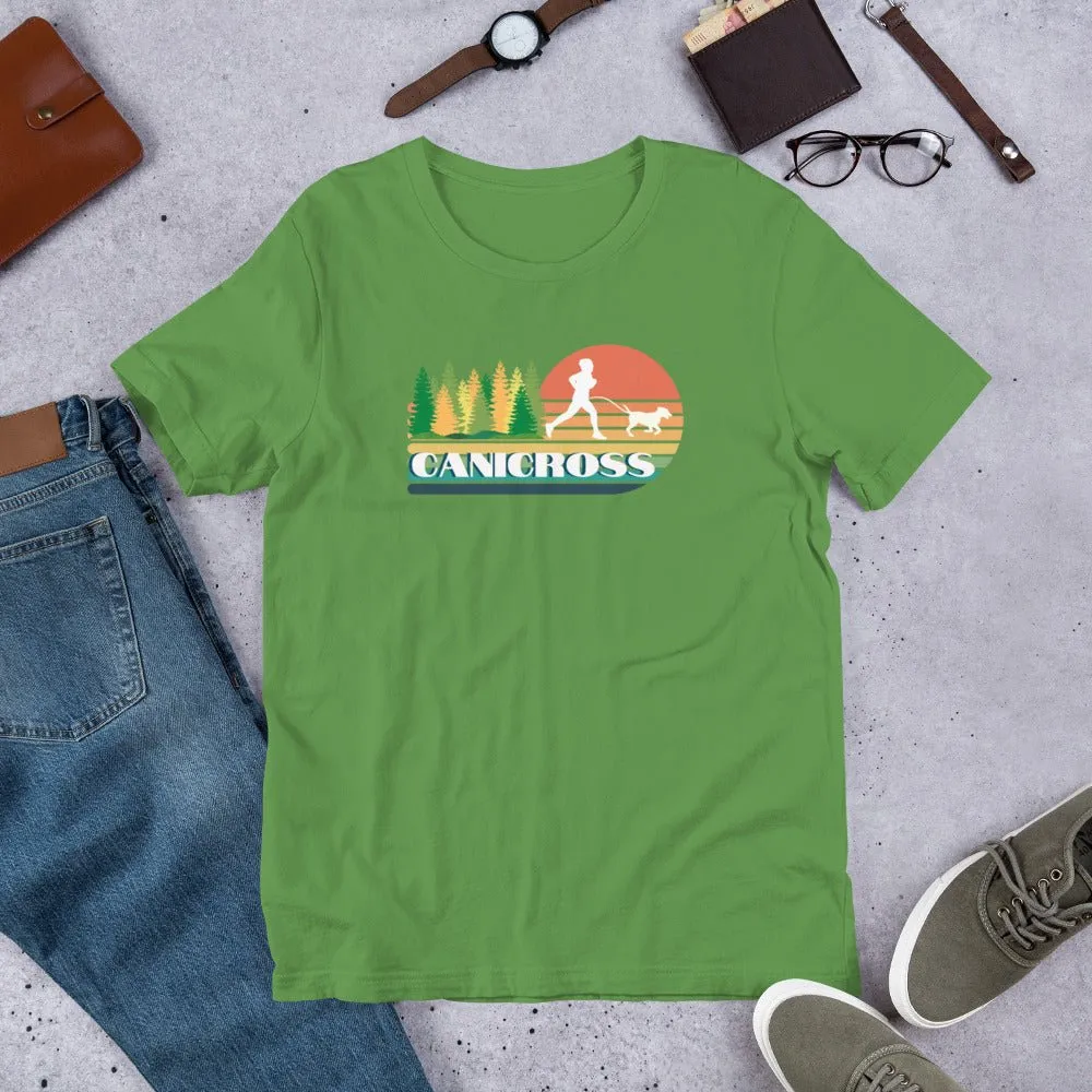 Canicross Graphic T-Shirt