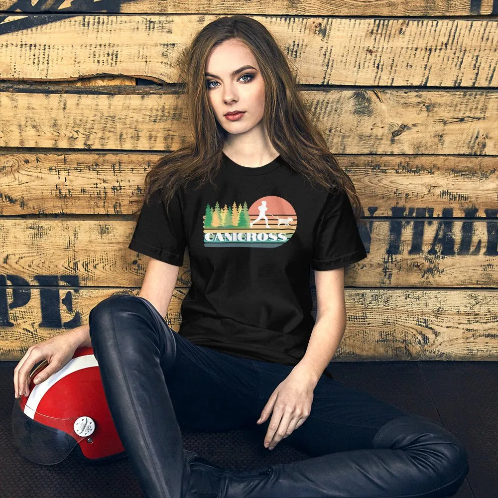 Canicross Graphic T-Shirt