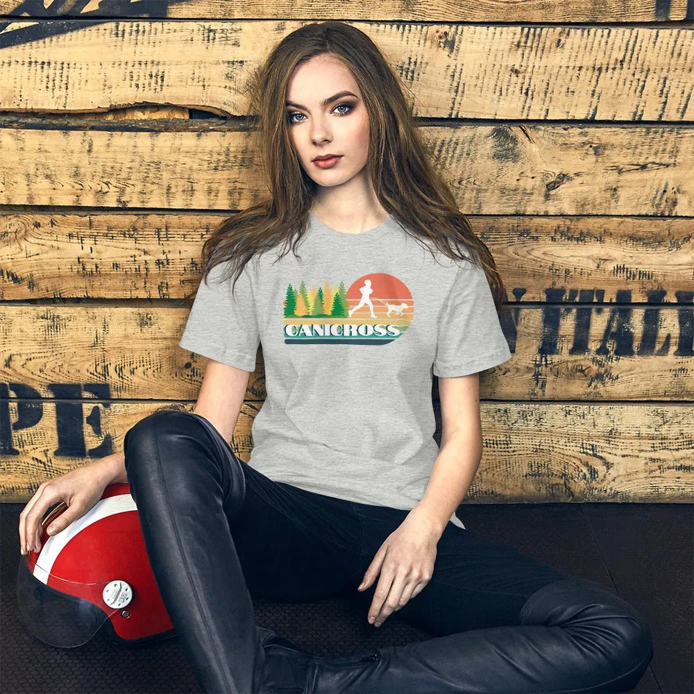 Canicross Graphic T-Shirt