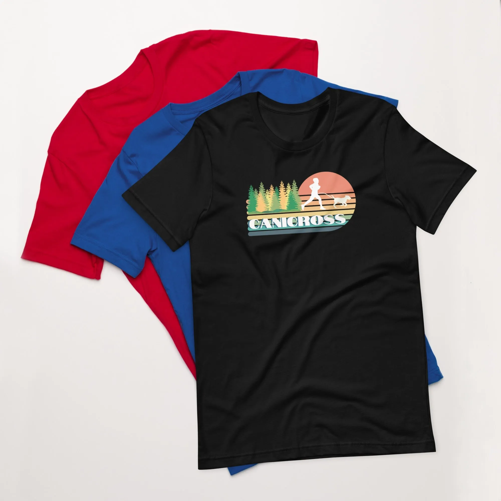 Canicross Graphic T-Shirt