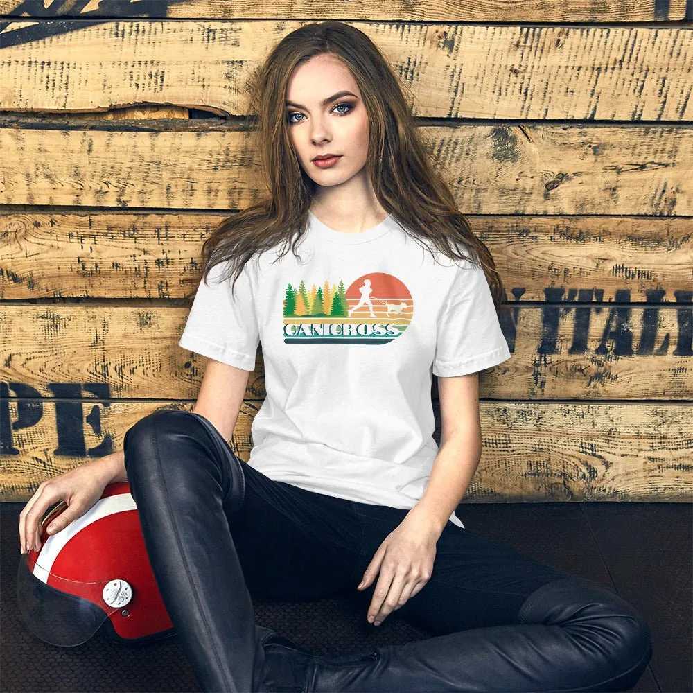 Canicross Graphic T-Shirt