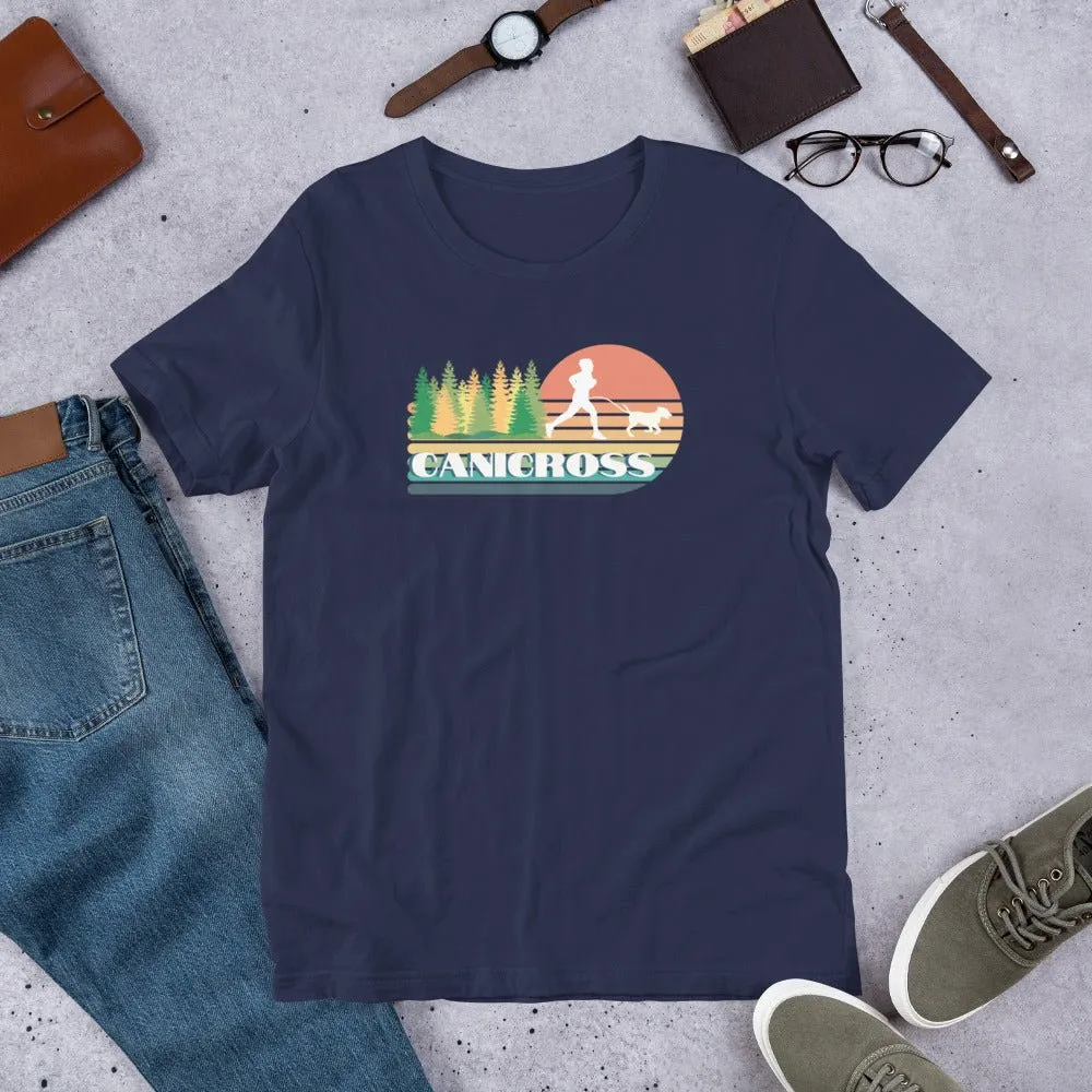 Canicross Graphic T-Shirt