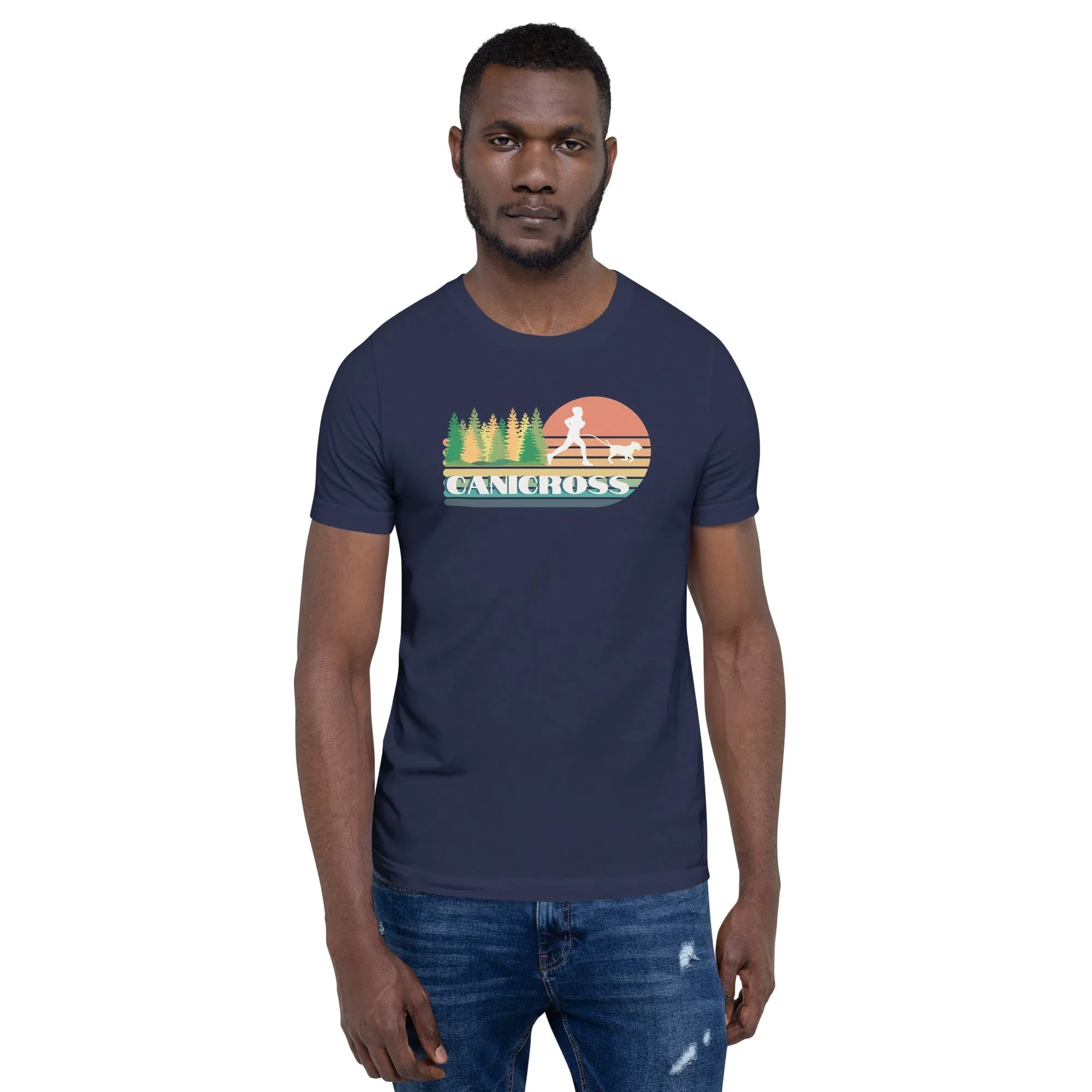 Canicross Graphic T-Shirt