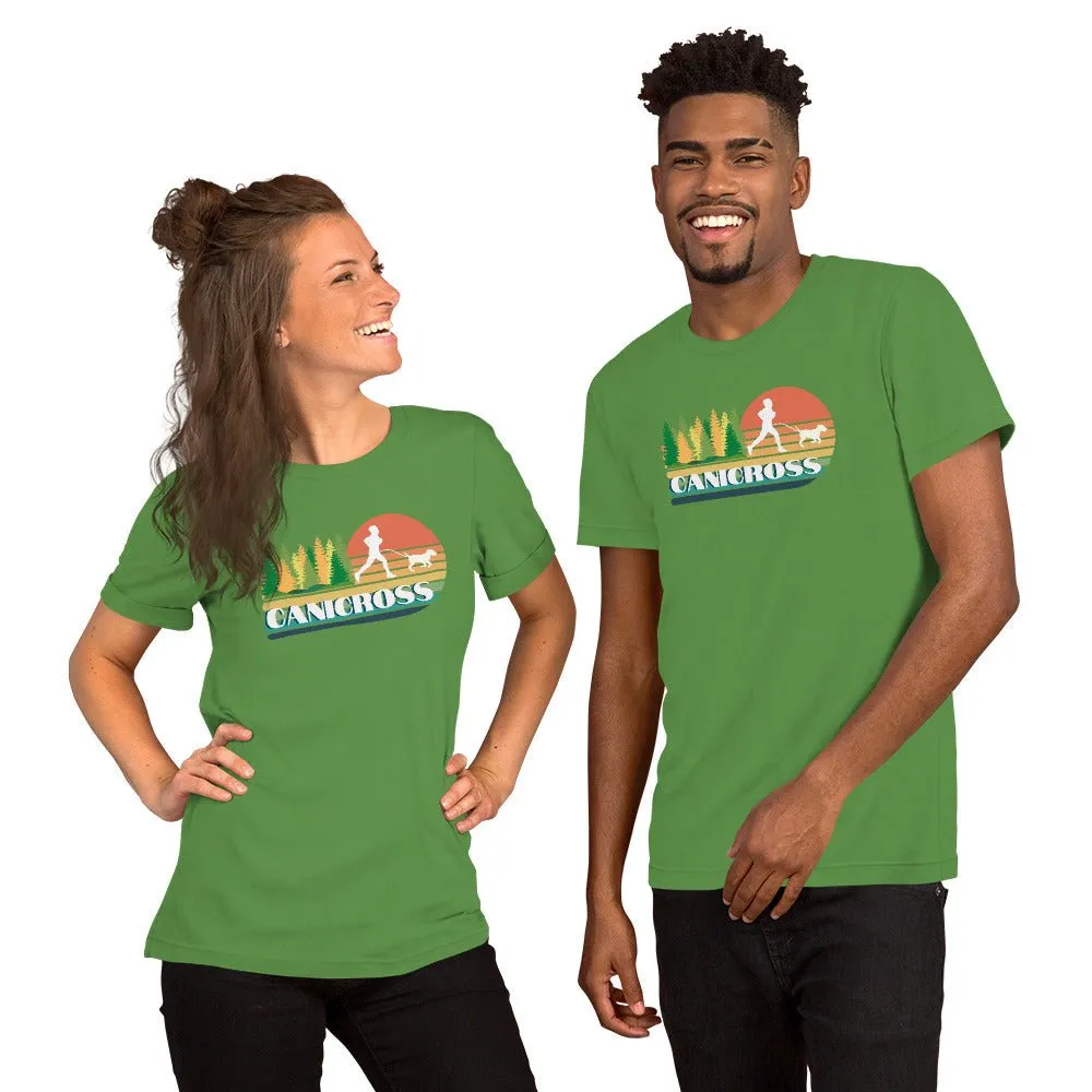 Canicross Graphic T-Shirt