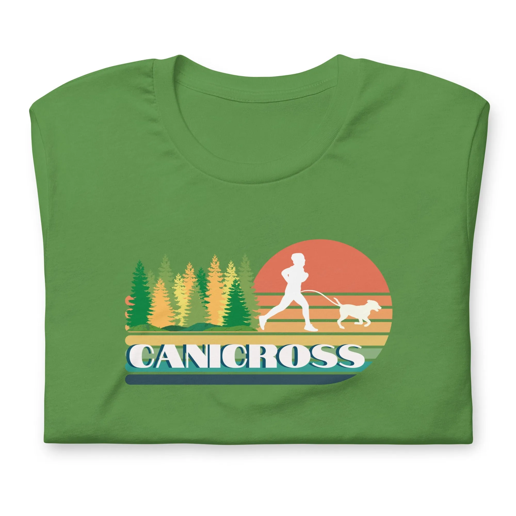 Canicross Graphic T-Shirt