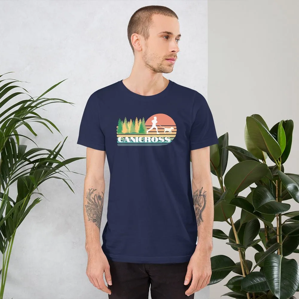 Canicross Graphic T-Shirt