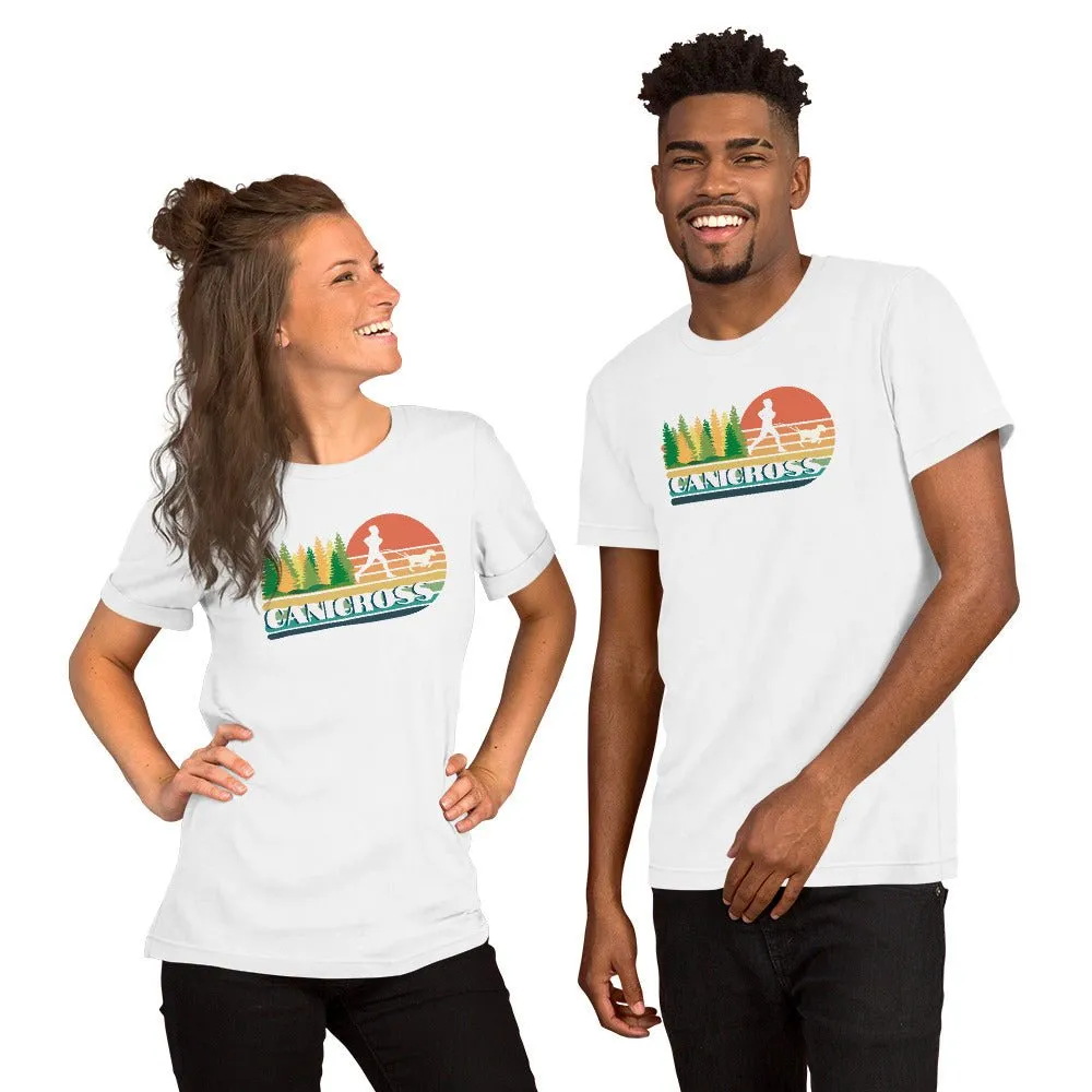 Canicross Graphic T-Shirt