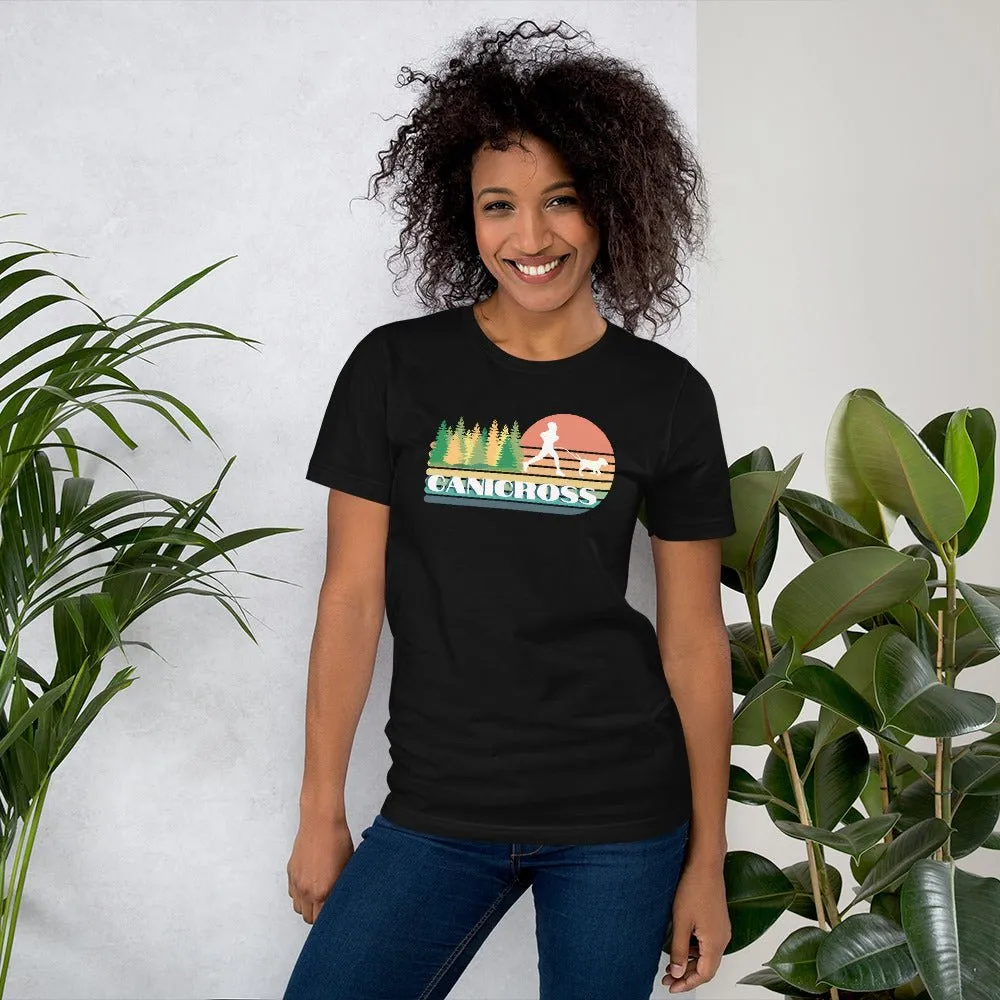 Canicross Graphic T-Shirt