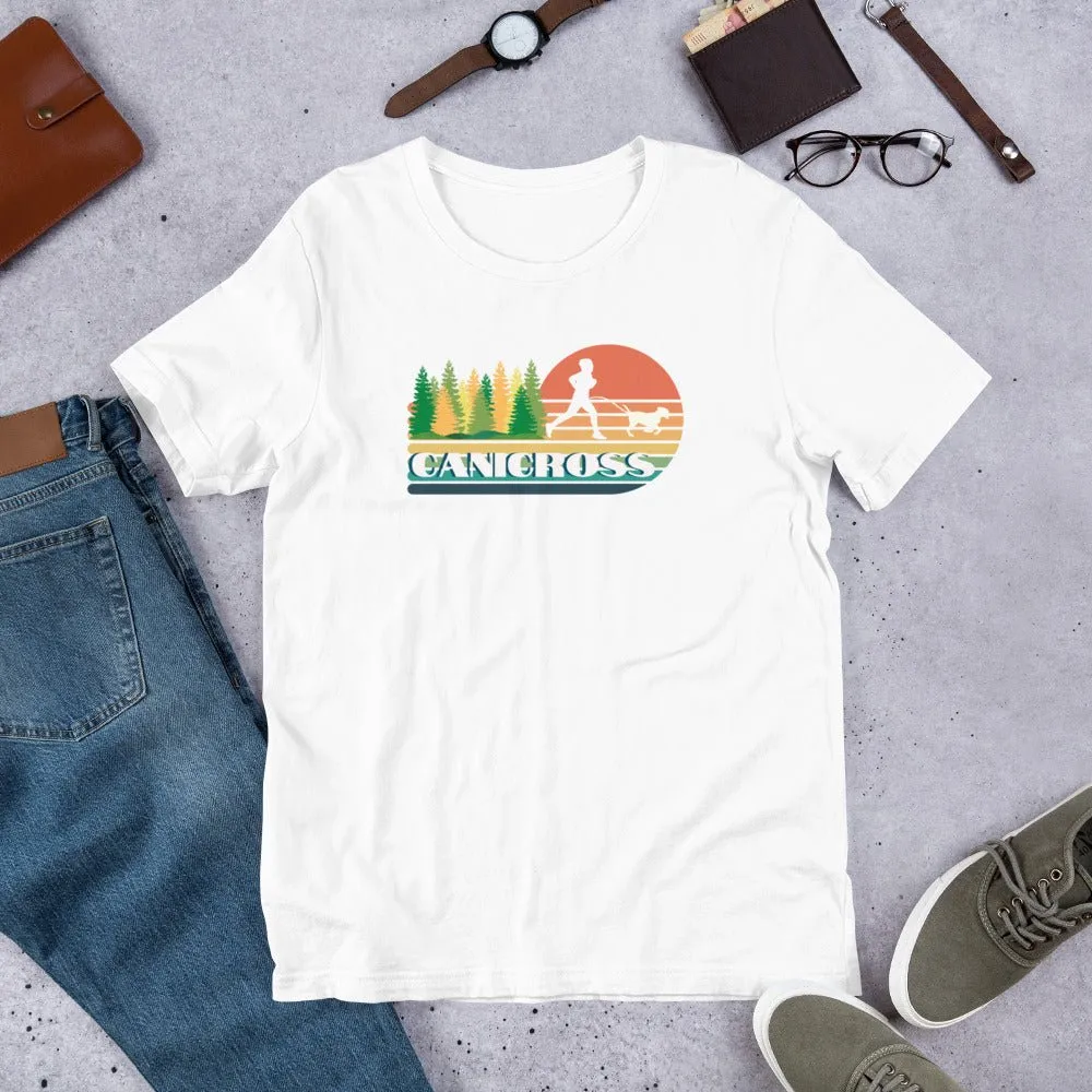 Canicross Graphic T-Shirt