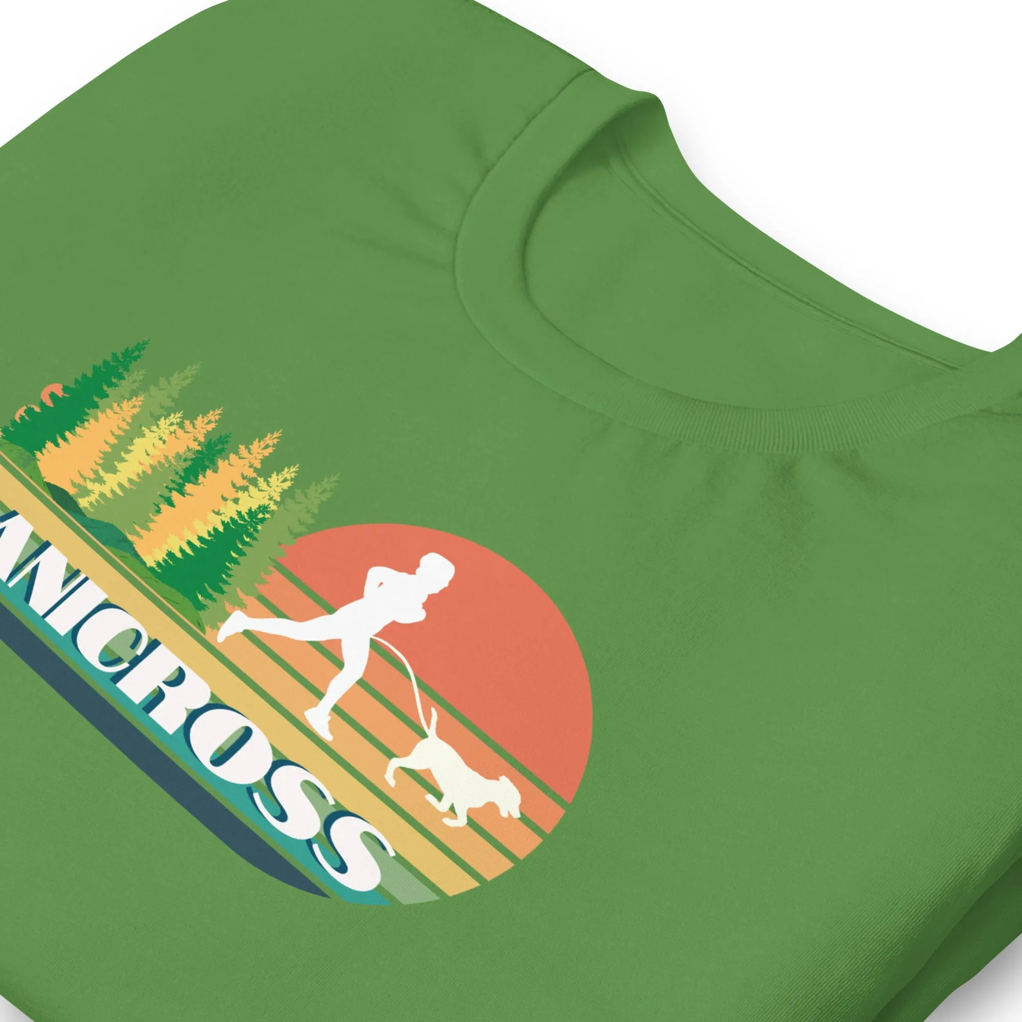Canicross Graphic T-Shirt