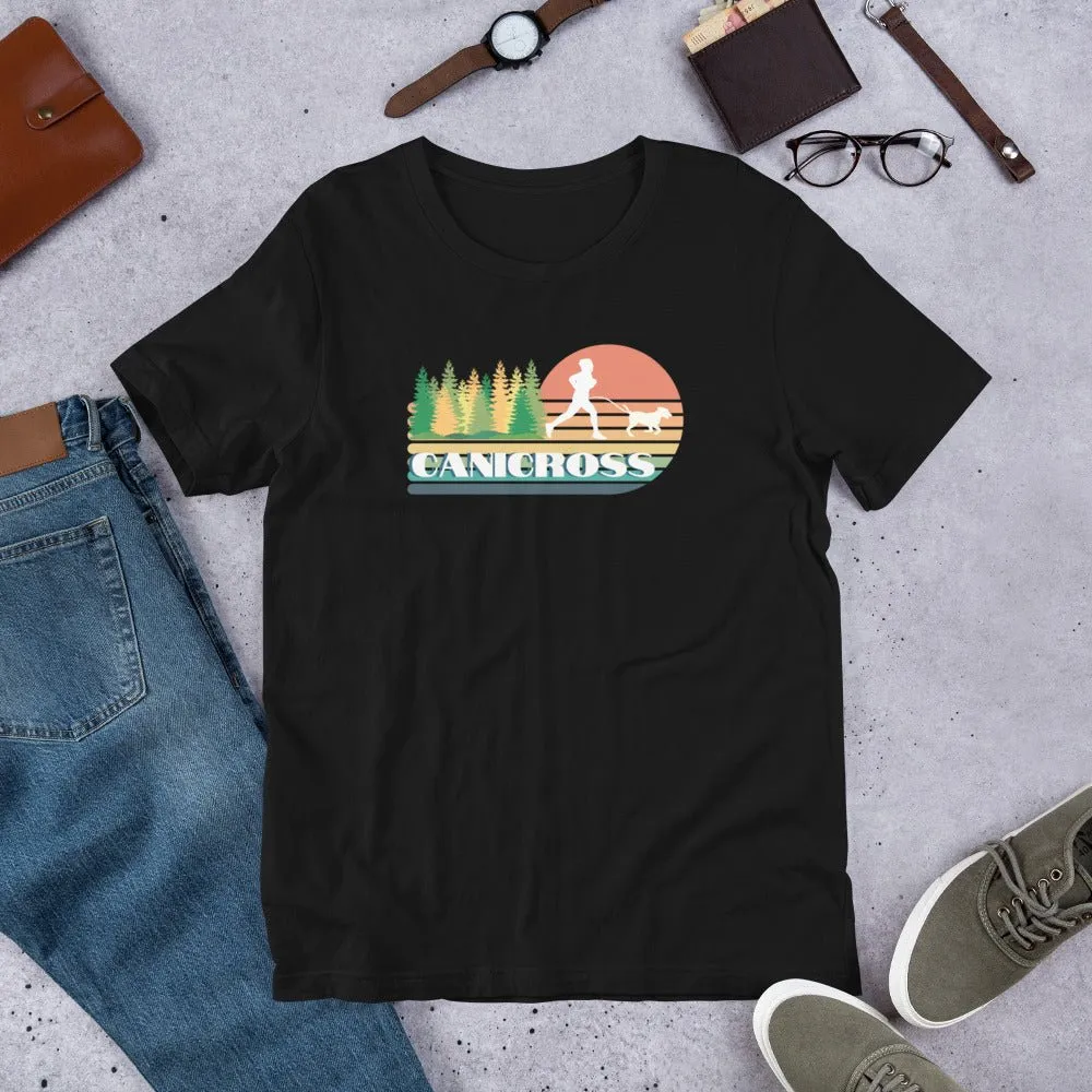 Canicross Graphic T-Shirt