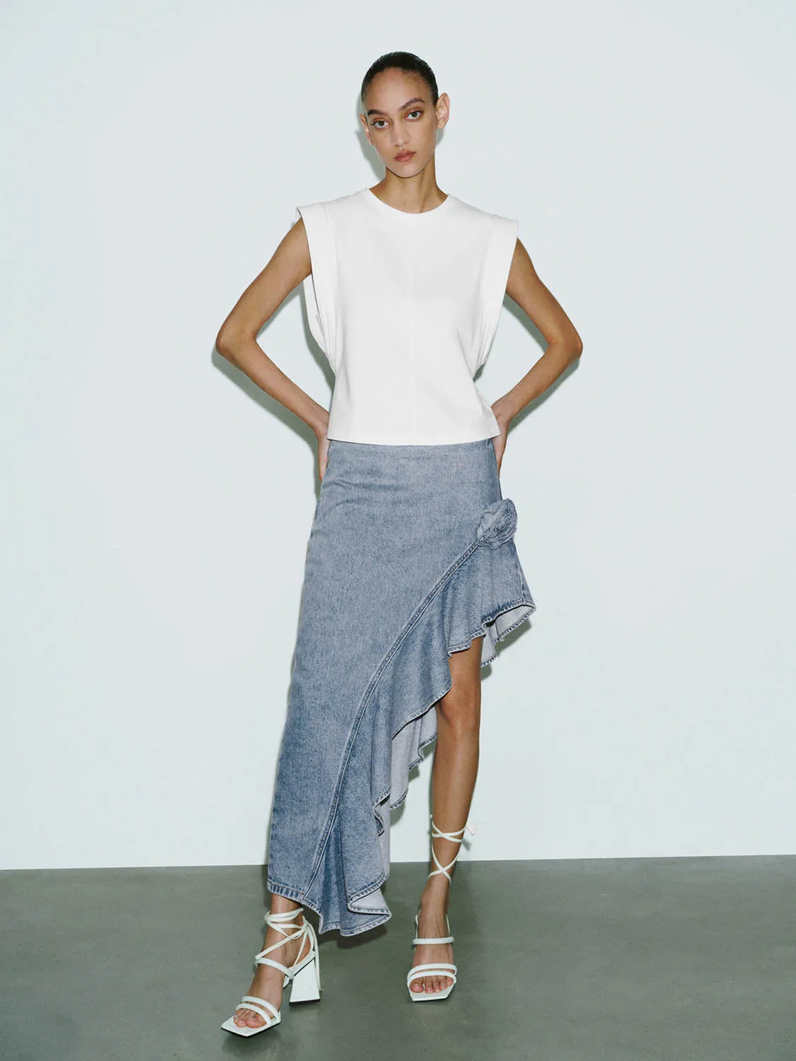Cap Sleeve T-Shirts