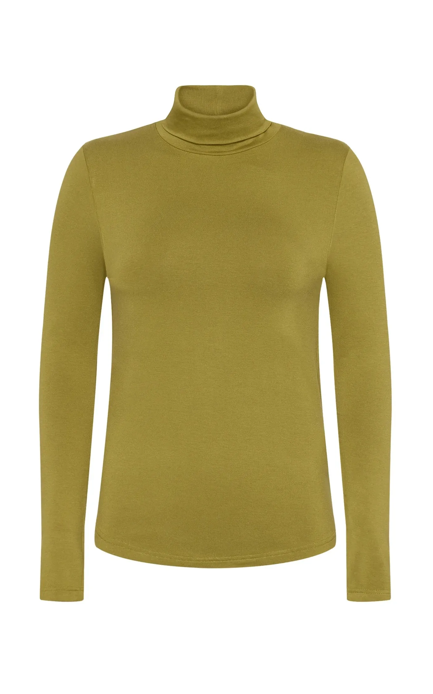 Carmelite Top Olive