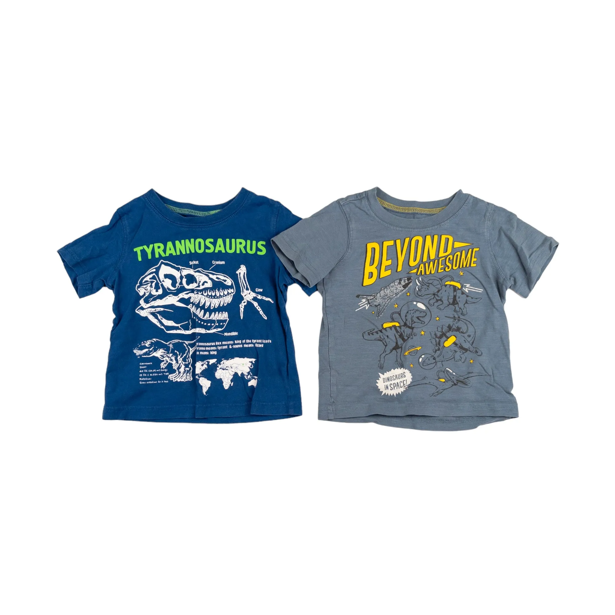 Carters t-shirt (set of 2) 18m
