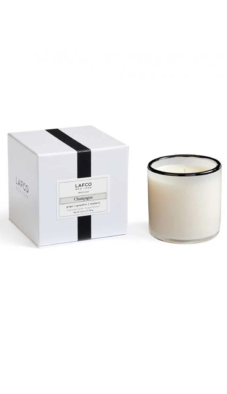 Champagne Penthouse Candle - Small