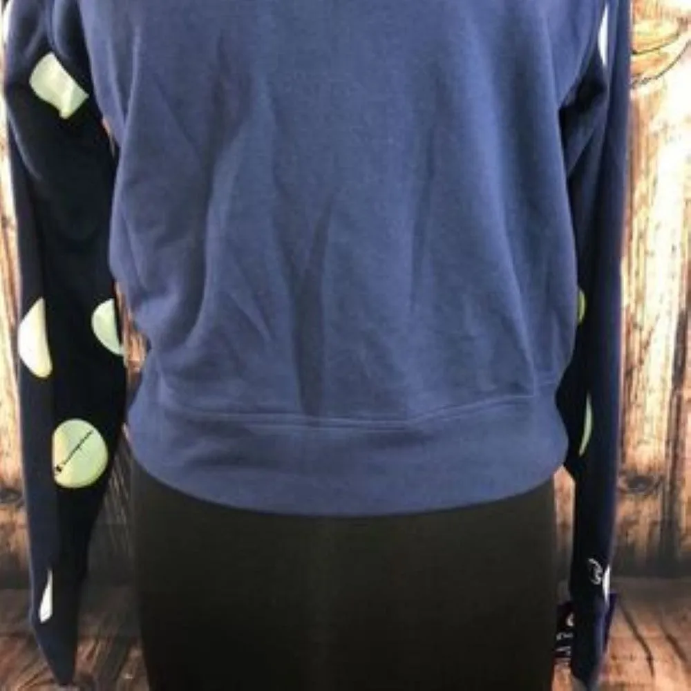 Champion Women's Cropped Sweatshirt