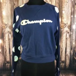 Champion Women's Cropped Sweatshirt