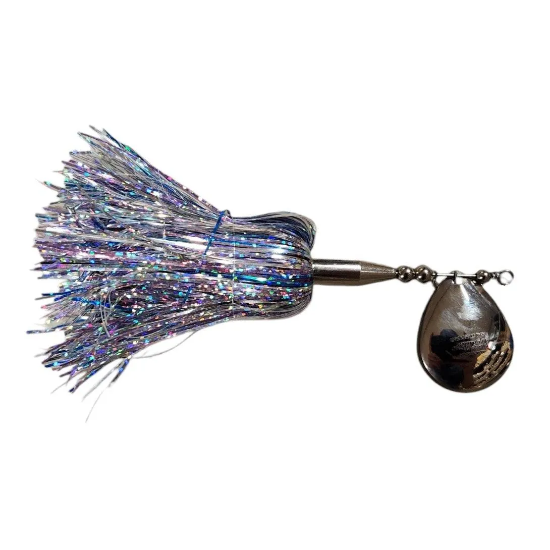 Chaos Tackle Esox Assault Single 6 Bucktail
