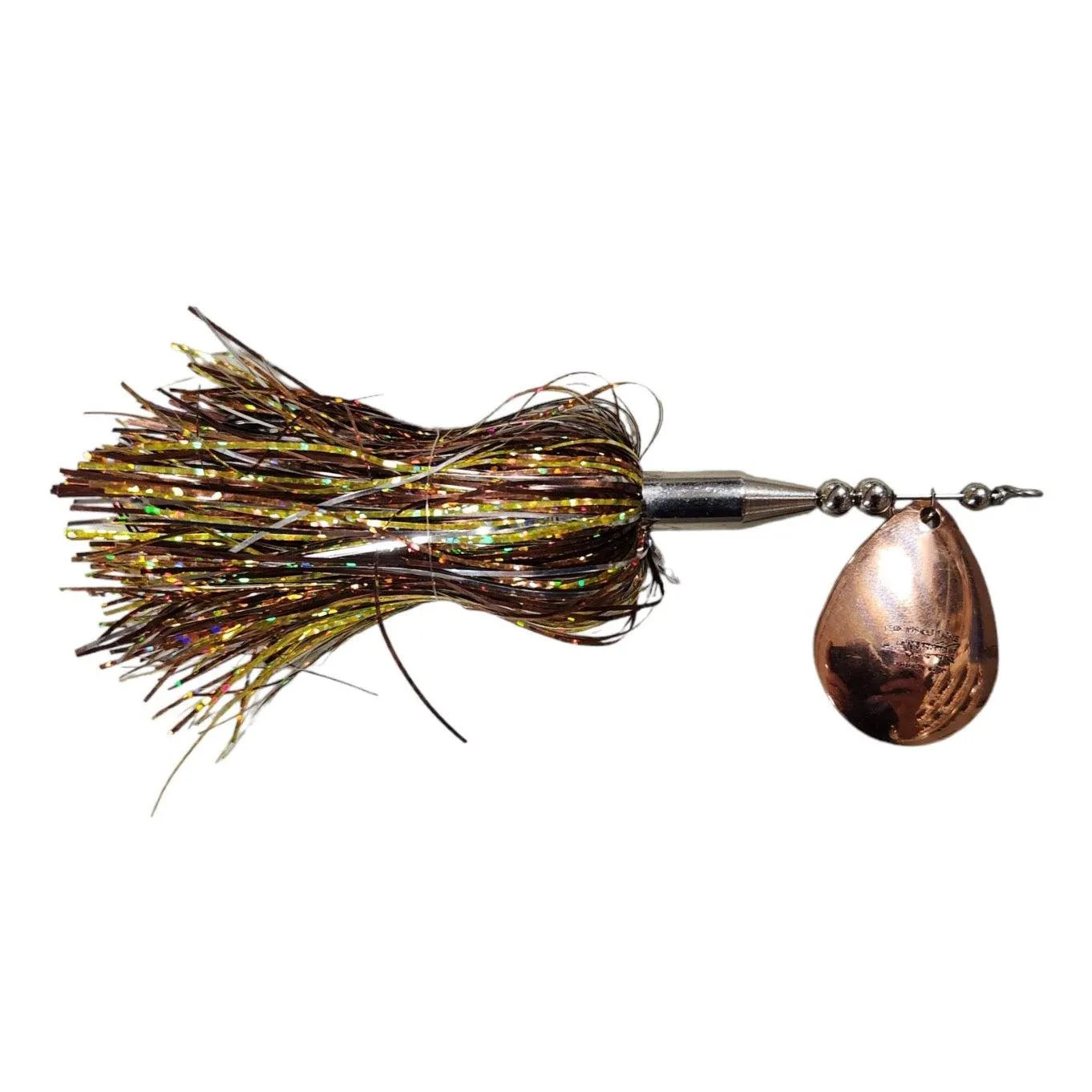 Chaos Tackle Esox Assault Single 6 Bucktail