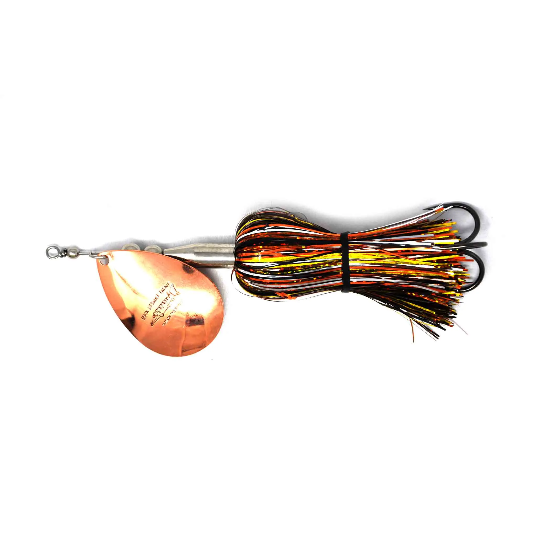 Chaos Tackle Esox Assault Single 8 Bucktail