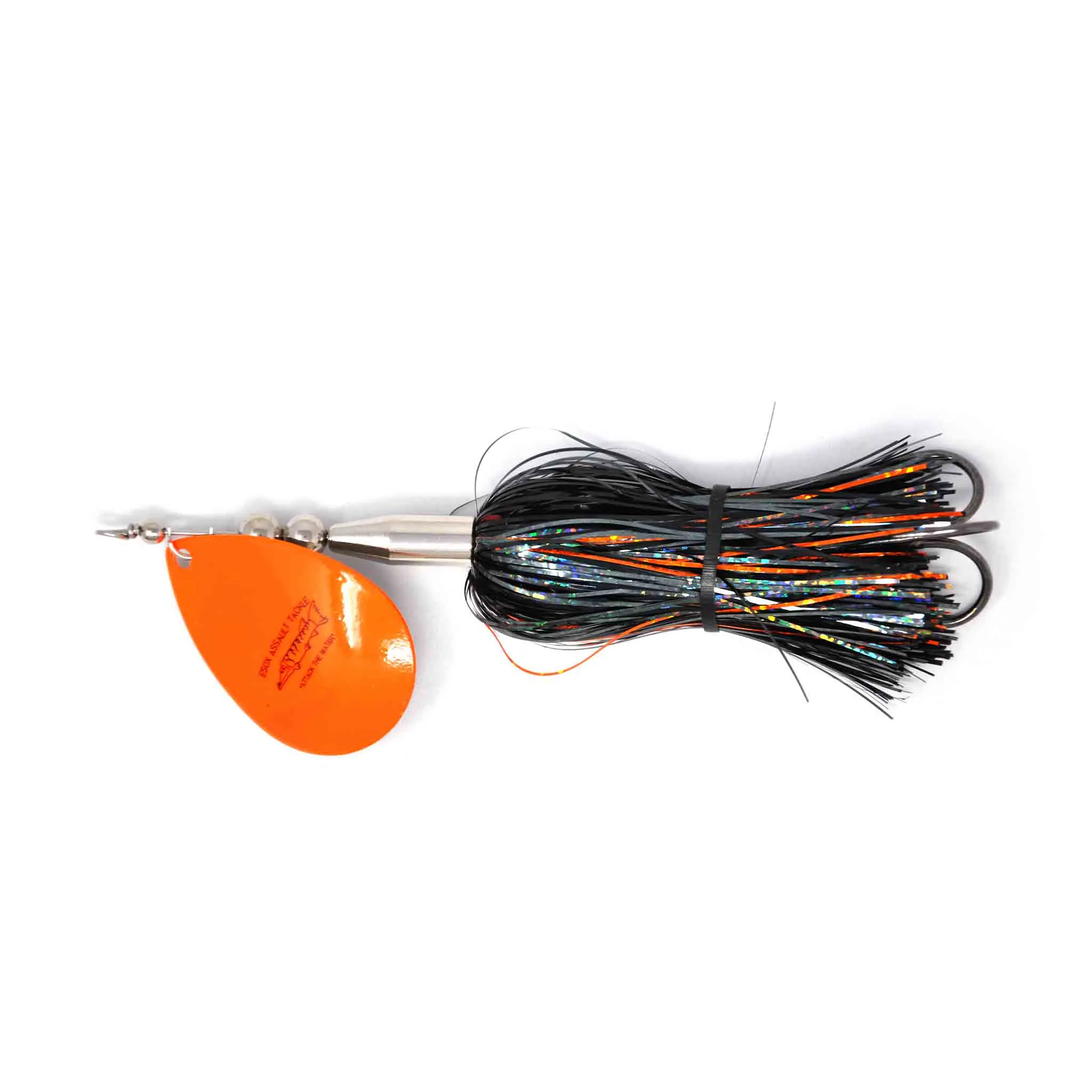 Chaos Tackle Esox Assault Single 8 Bucktail