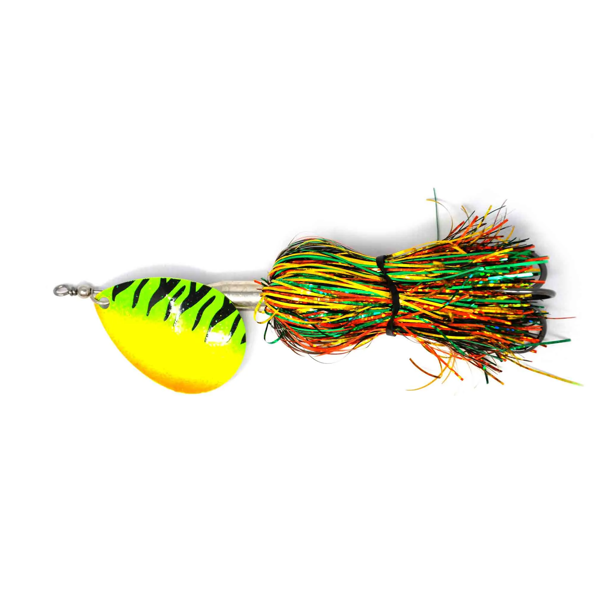 Chaos Tackle Esox Assault Single 8 Bucktail