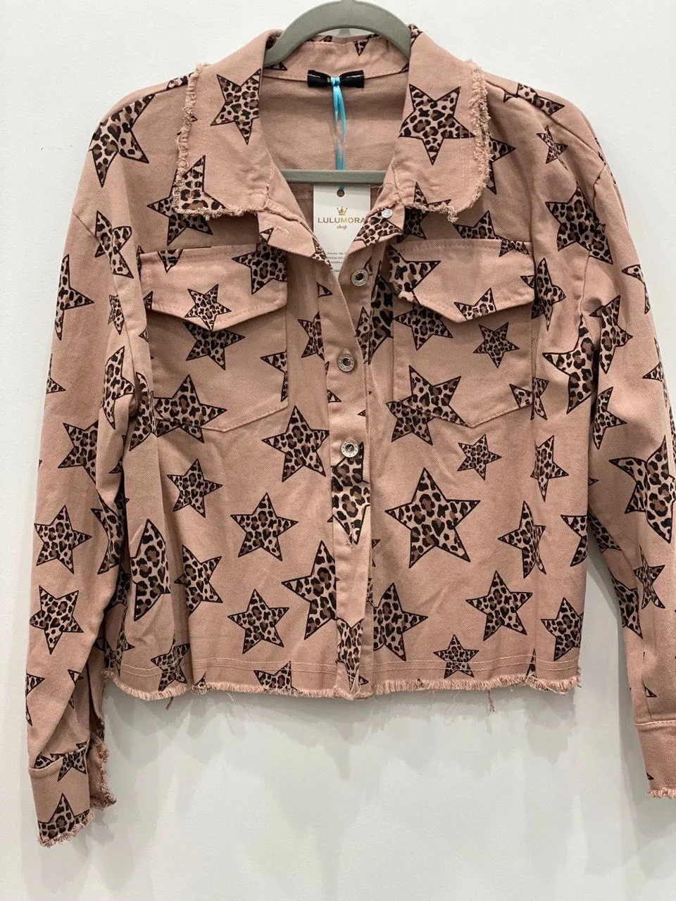 Chaqueta Estrellas Diana