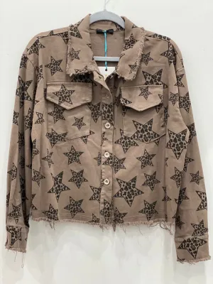 Chaqueta Estrellas Diana