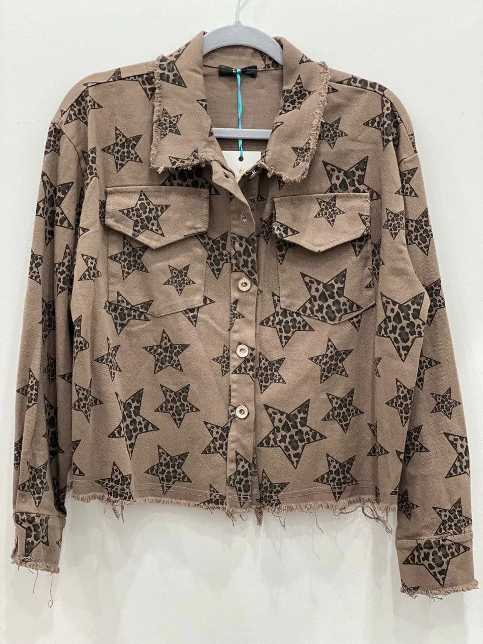 Chaqueta Estrellas Diana