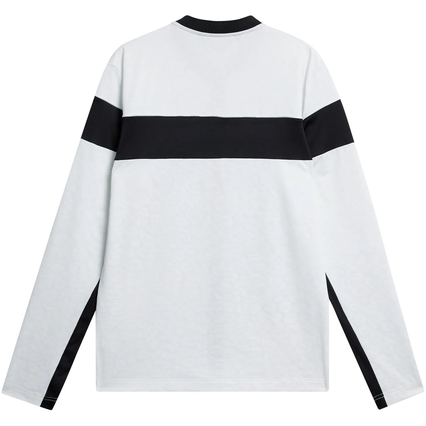 Charles Zip Midlayer White