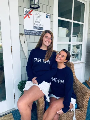 CHATHAM SWEATER