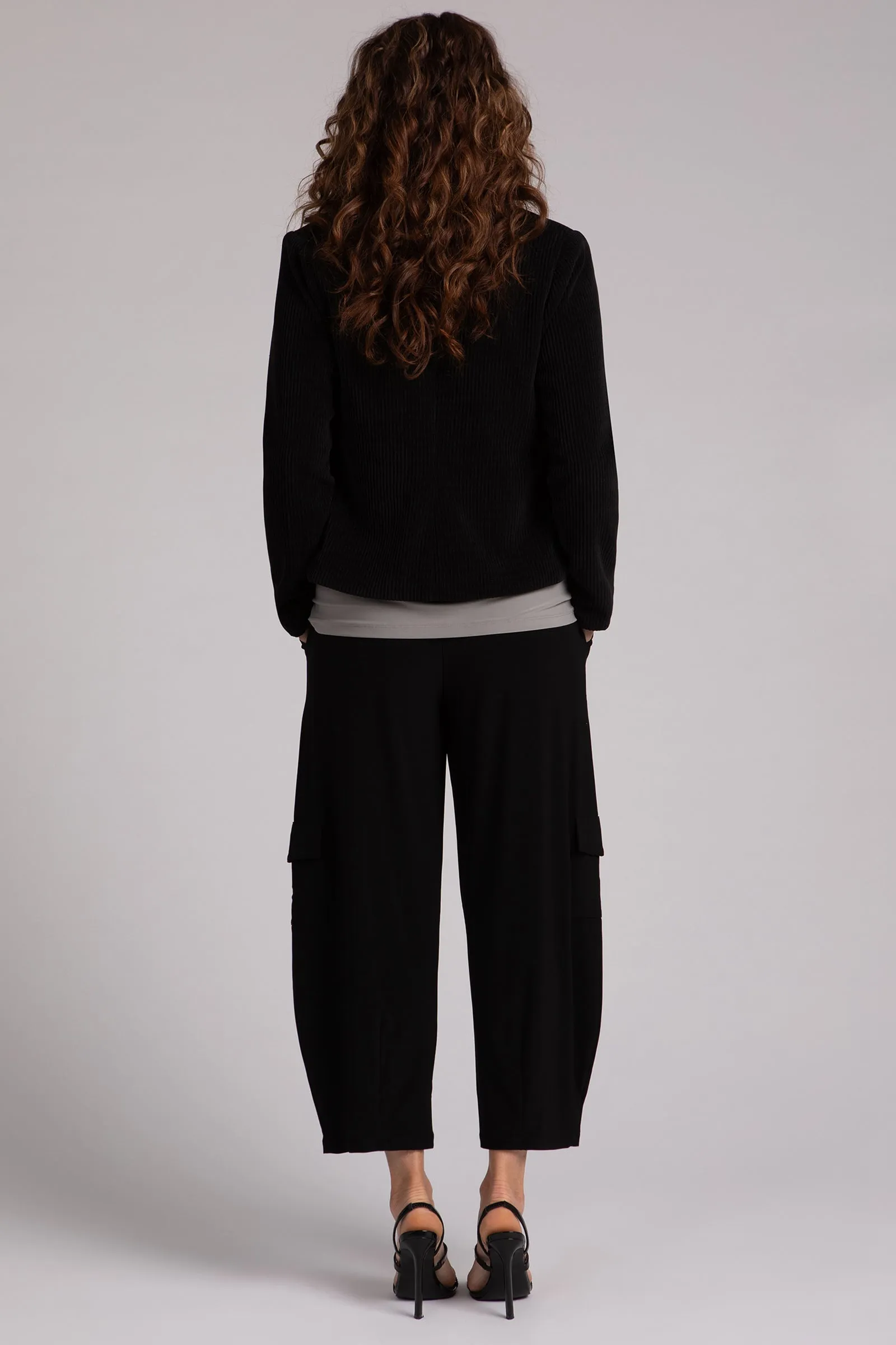 Chenille Cord Classic Blazer
