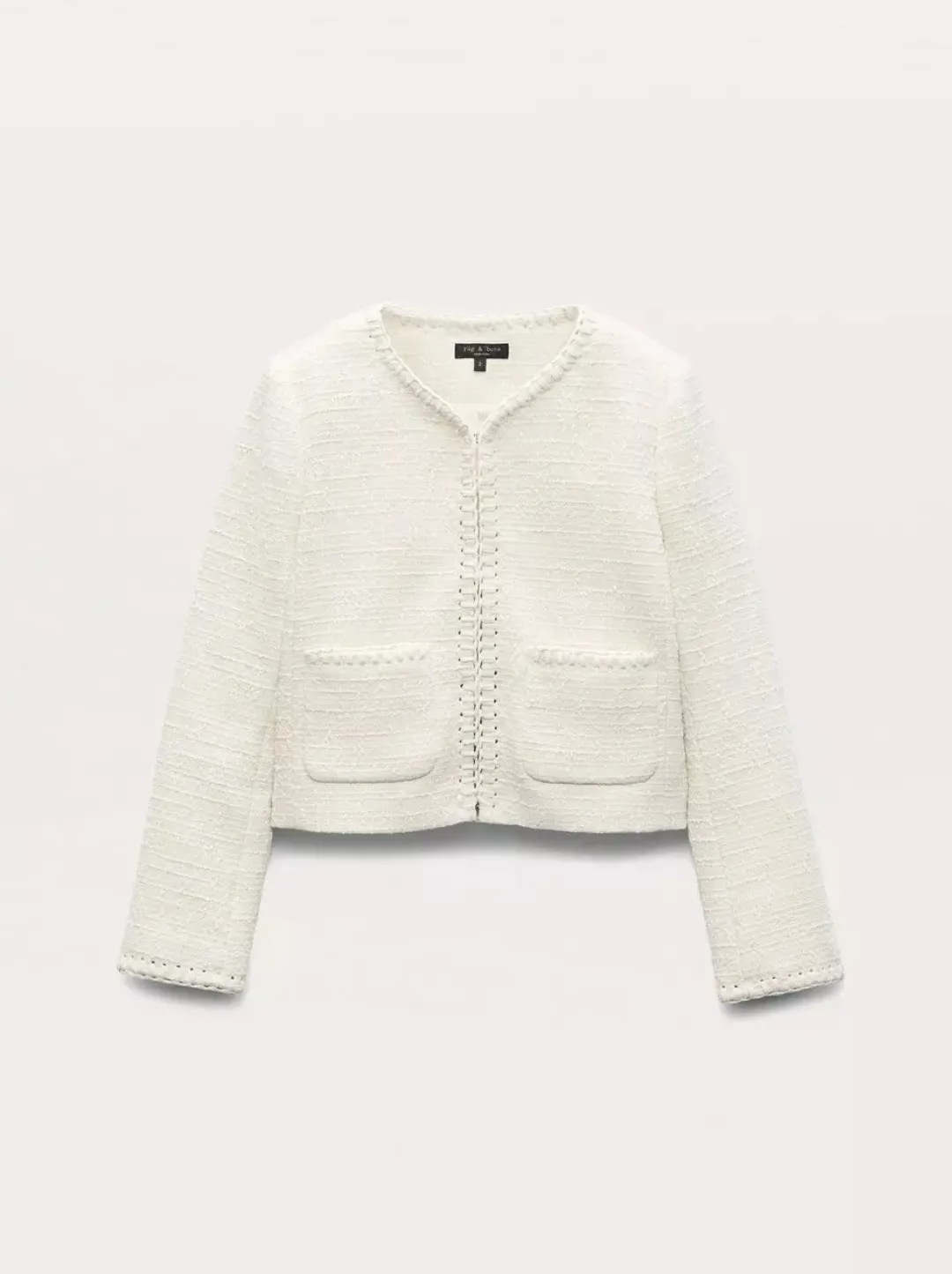 Cheyenne Tweed Jacket