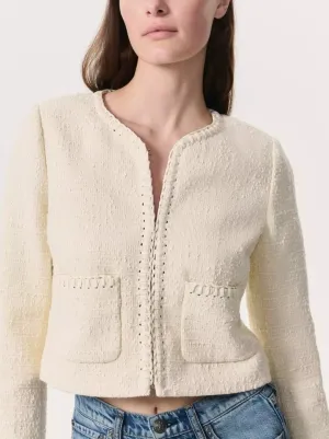 Cheyenne Tweed Jacket
