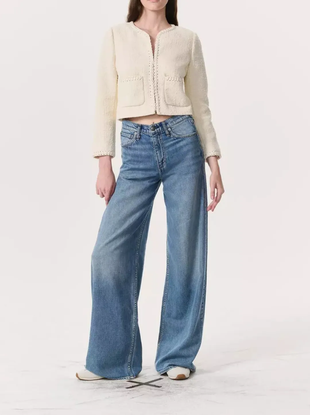 Cheyenne Tweed Jacket