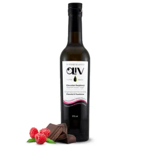 Chocolate Raspberry Balsamic