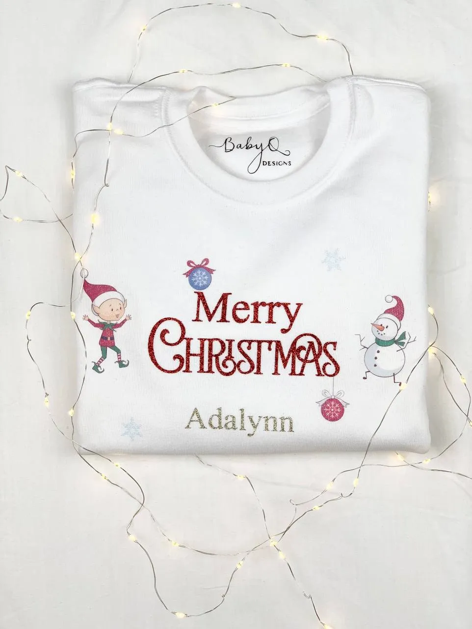 Christmas Sweater - PRINT -