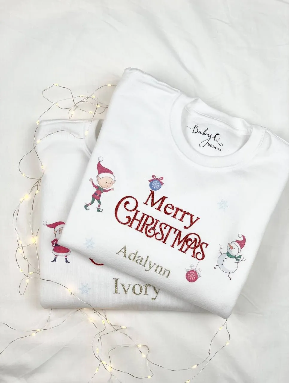 Christmas Sweater - PRINT -