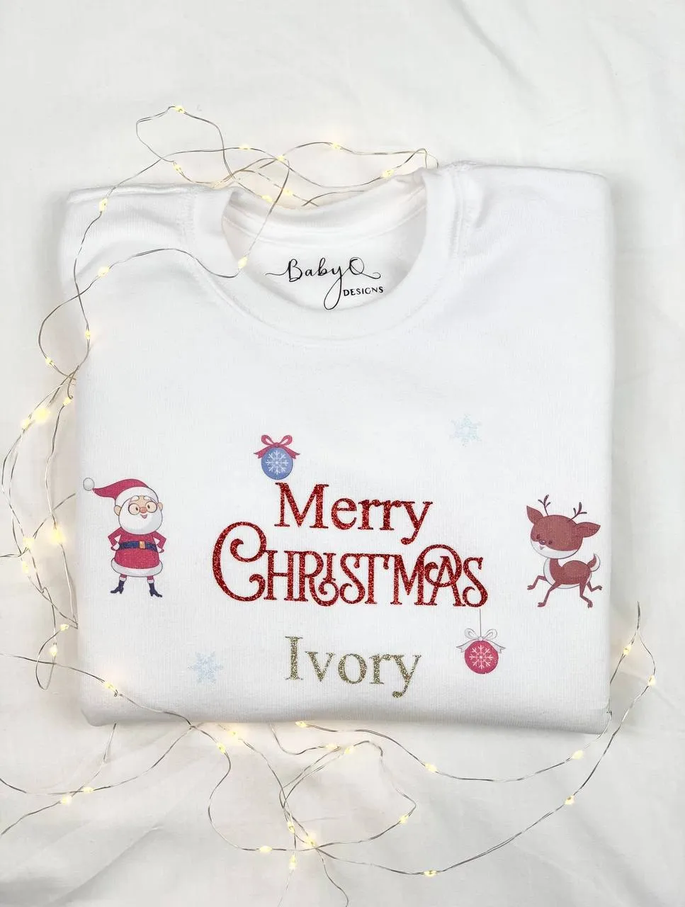 Christmas Sweater - PRINT -