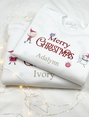 Christmas Sweater - PRINT -