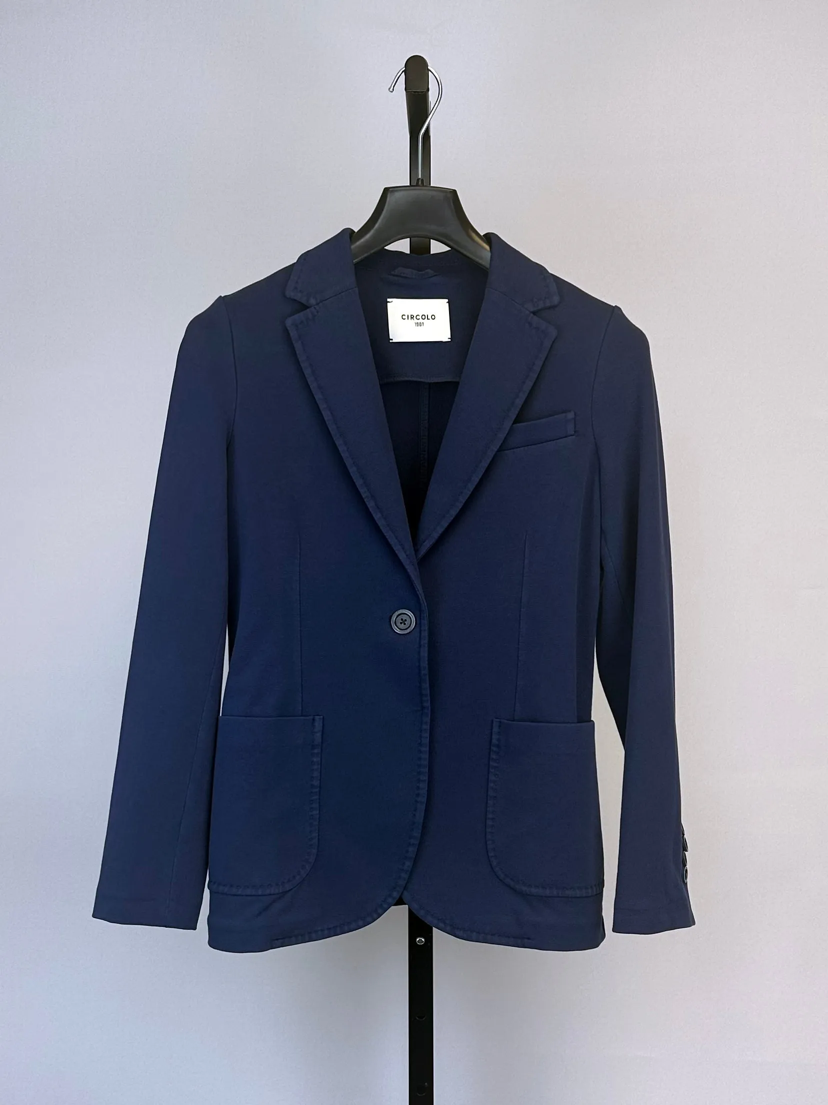 Circolo Felpa Jacket
