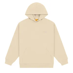 Classic Small Logo Hoodie FOG