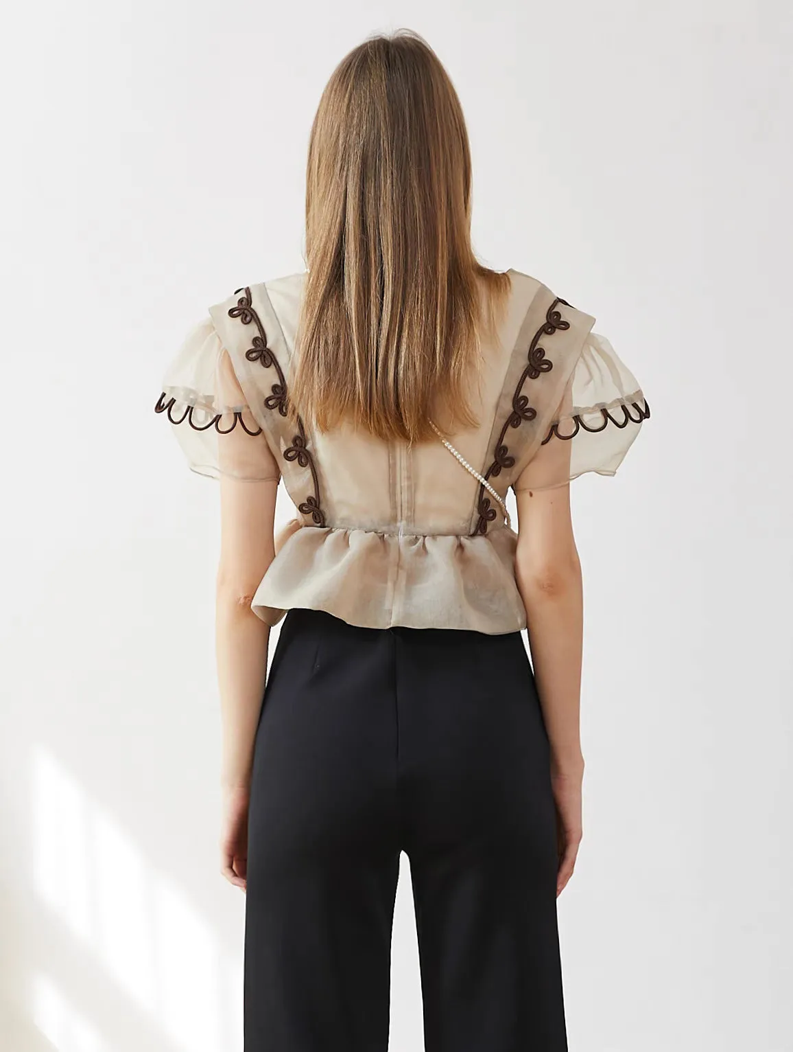 classic tops and jackets