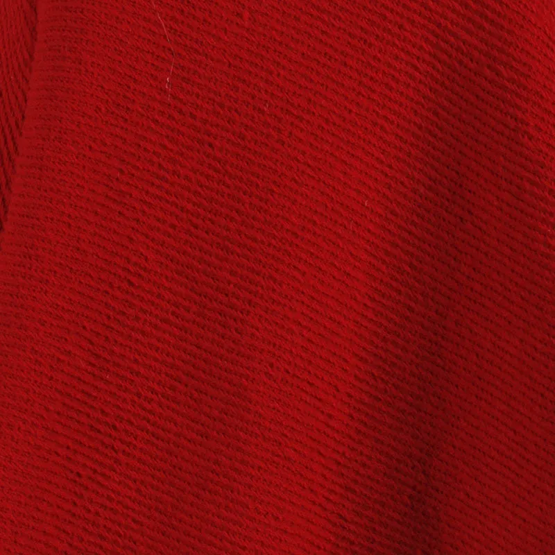 Cloak Shawl Collar Ruffled Hem Solid Color Ladies Sweater