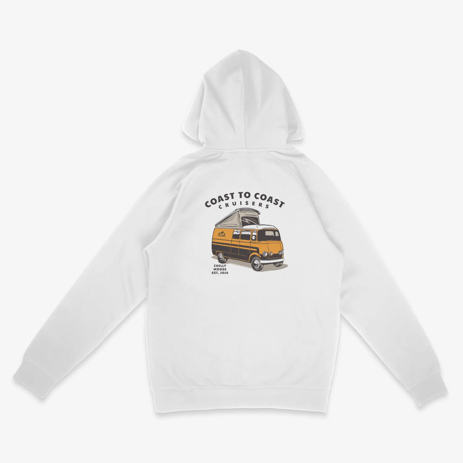 Coast To Coast Hoodie