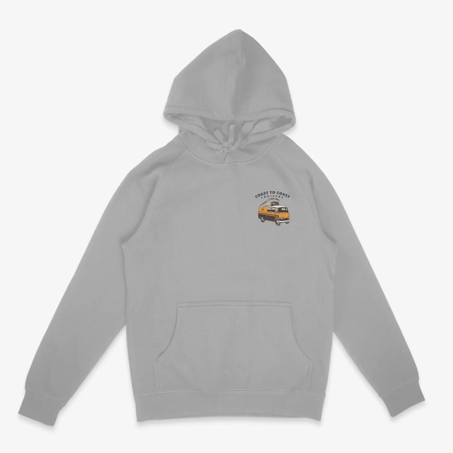 Coast To Coast Hoodie